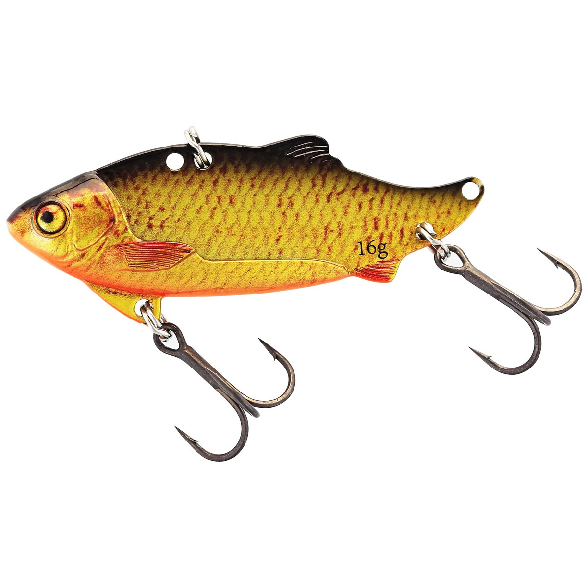 Westin Ricky The Roach Tungsten Vibration Bait 5,5 CM