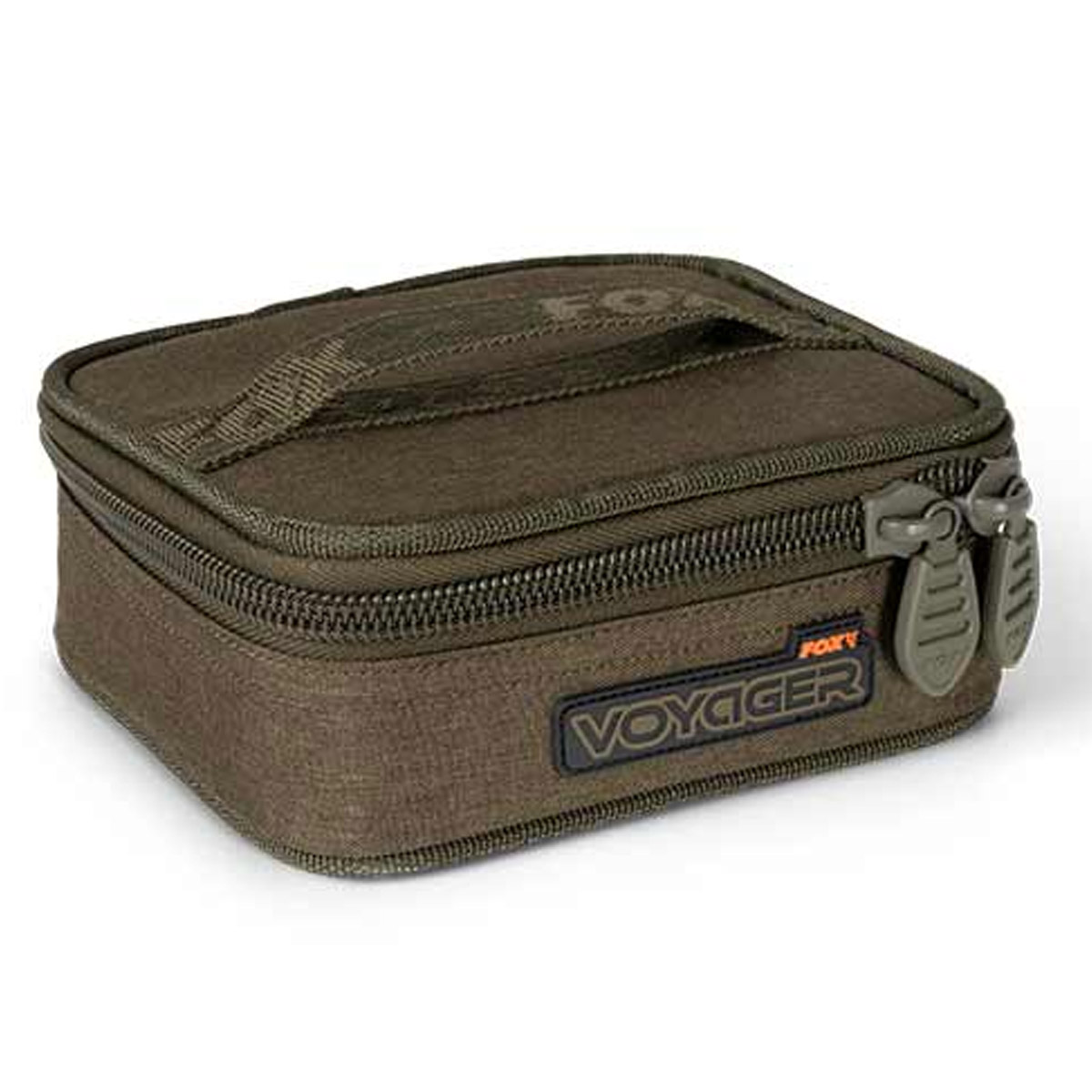 Fox Voyager® Lead & Bits Bag - Rigid Insert