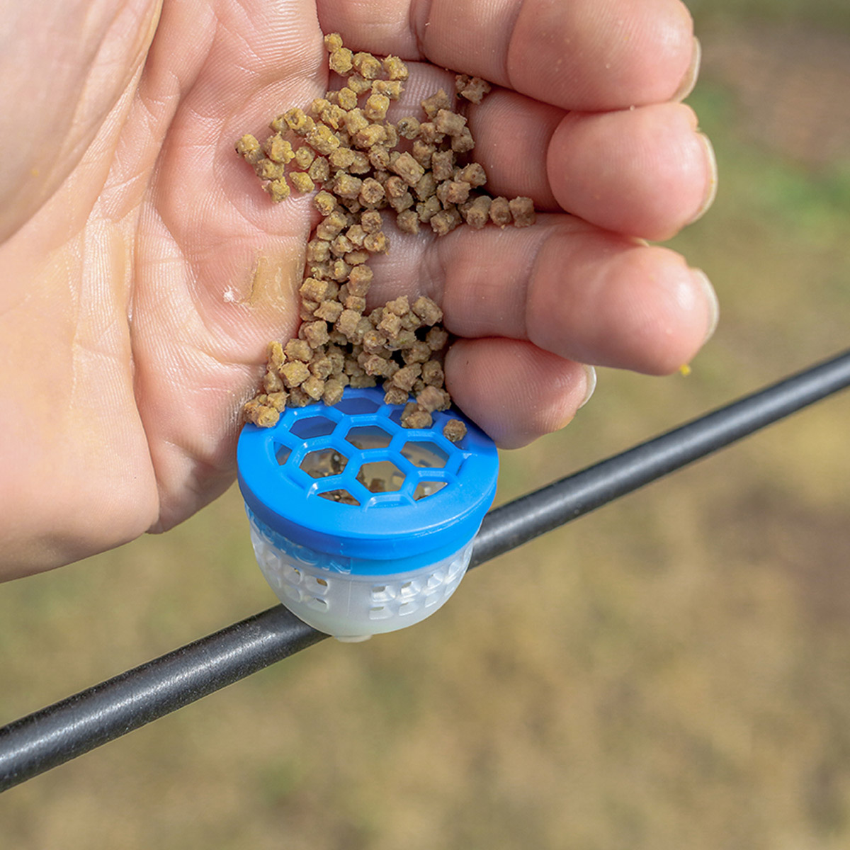 Preston Soft Cad Pot Large