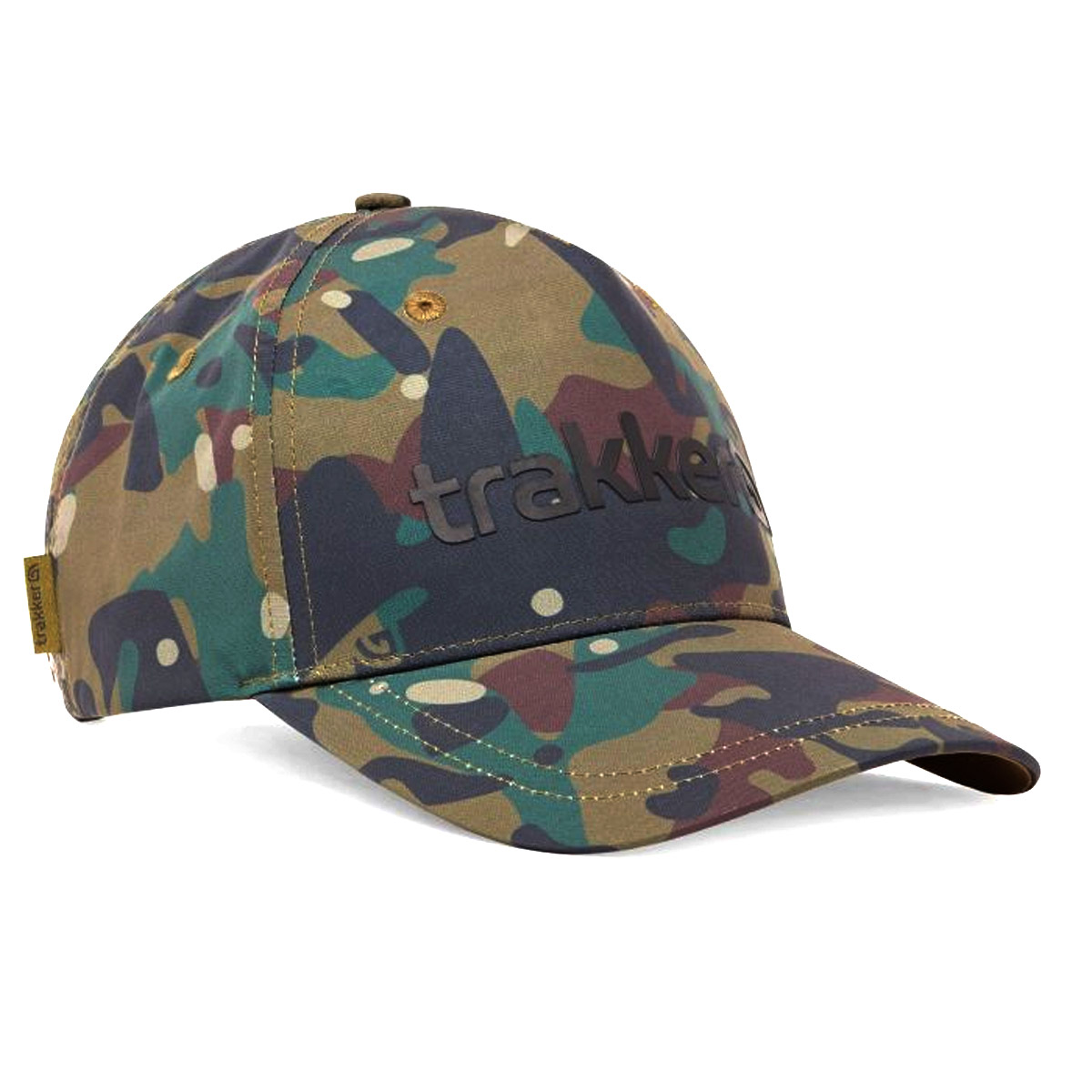 Trakker CR Camo Water Resistant Cap