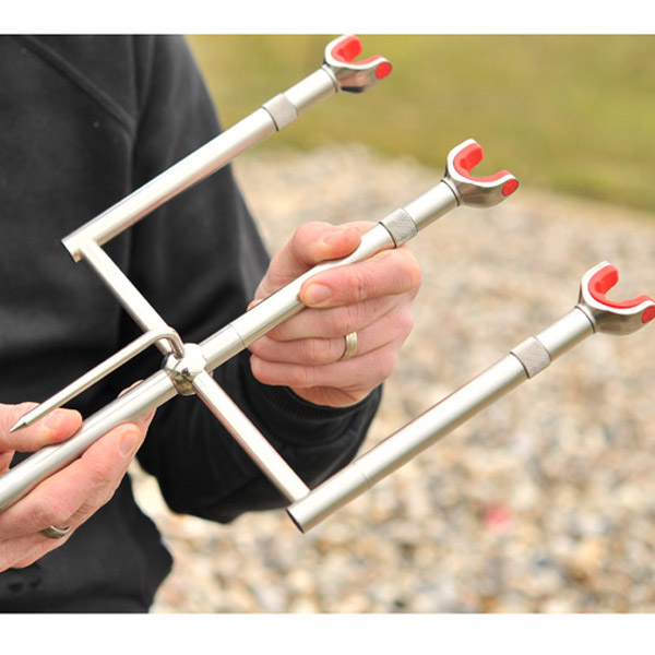 Korda singlez 2 Rod Buzzerbar