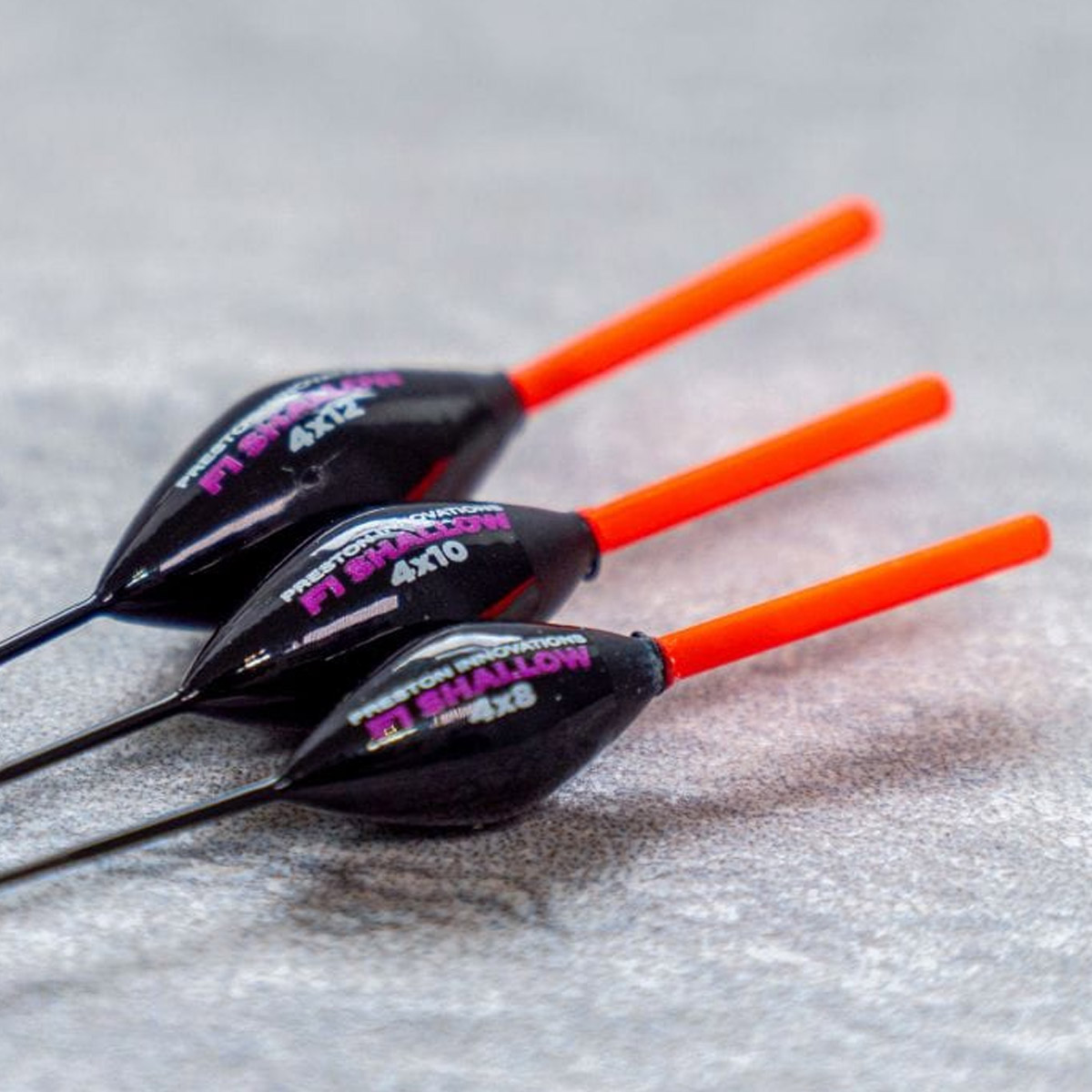 Preston Innovations F1 Shallow Pole Float