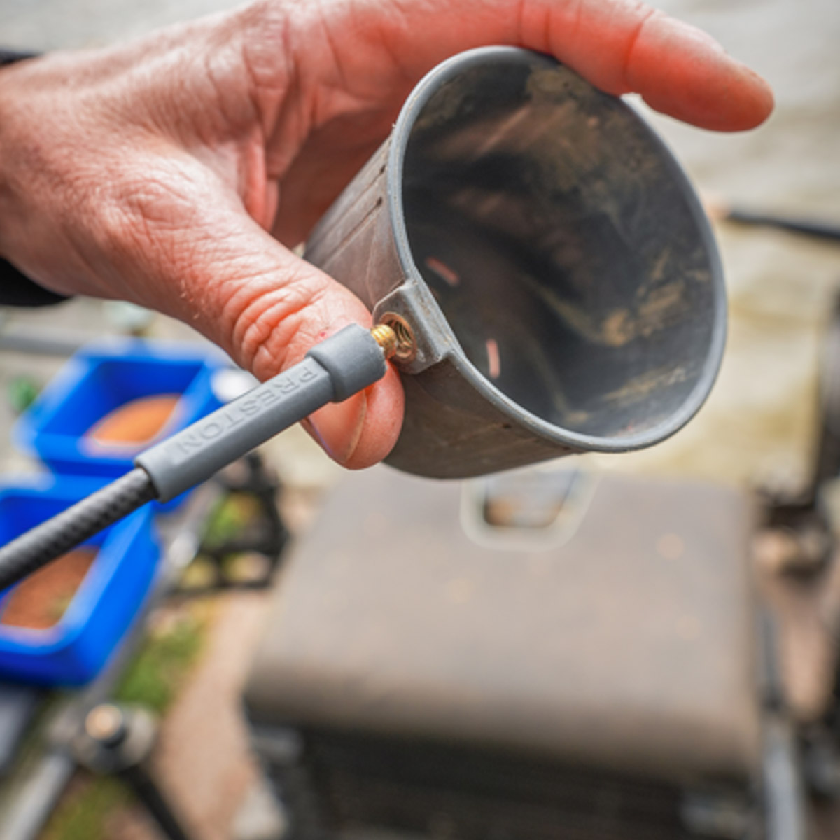 Preston Innovations Dura Carp Kup Kit 224CM