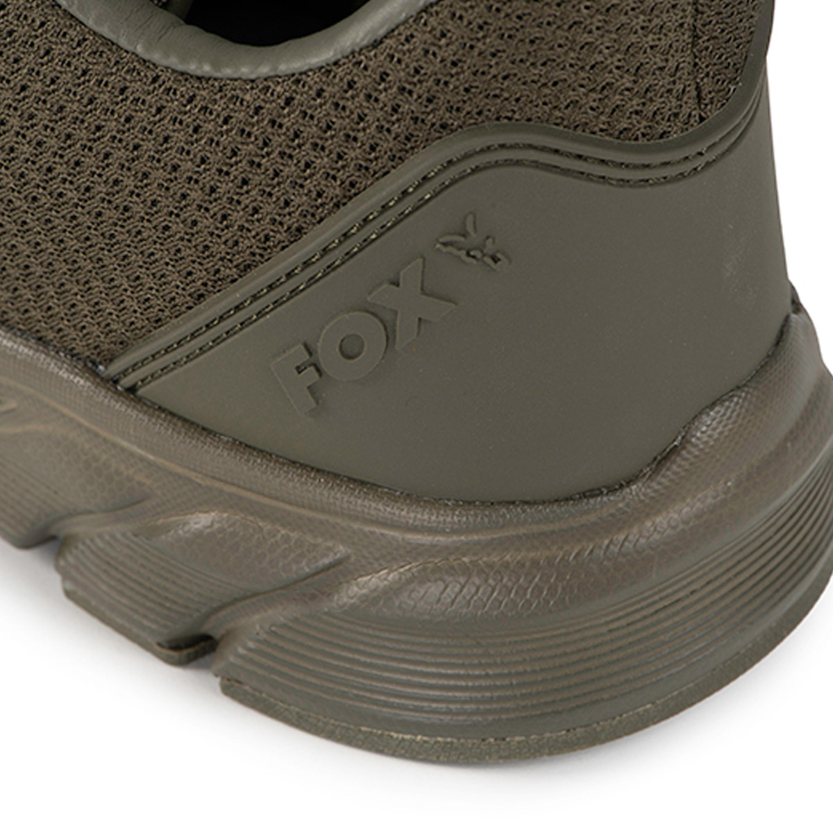 Fox Olive Trainers