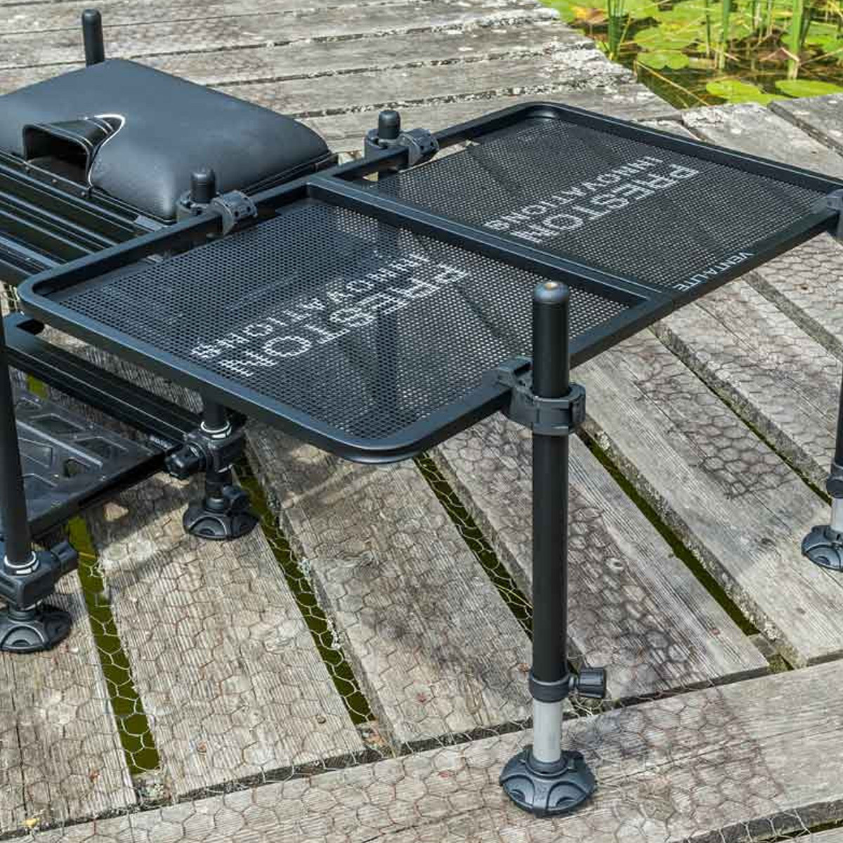 Preston Offbox 36 Venta-Lite Side Tray XL