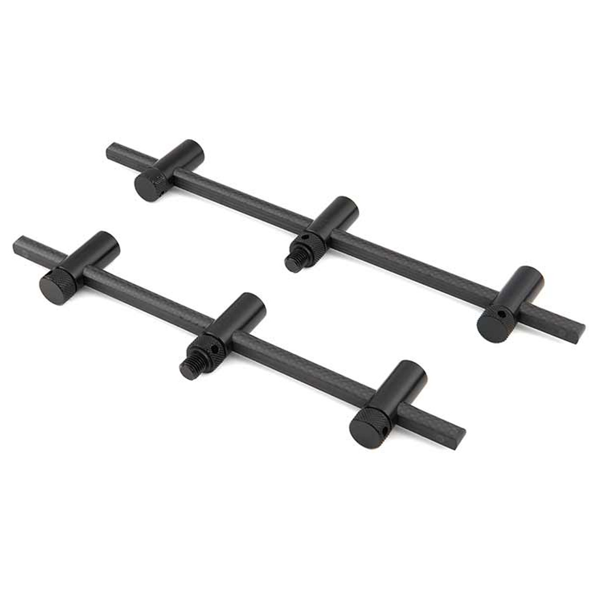 Fox Black Label Carbon Adjustable 3 Rod Buzz Bars