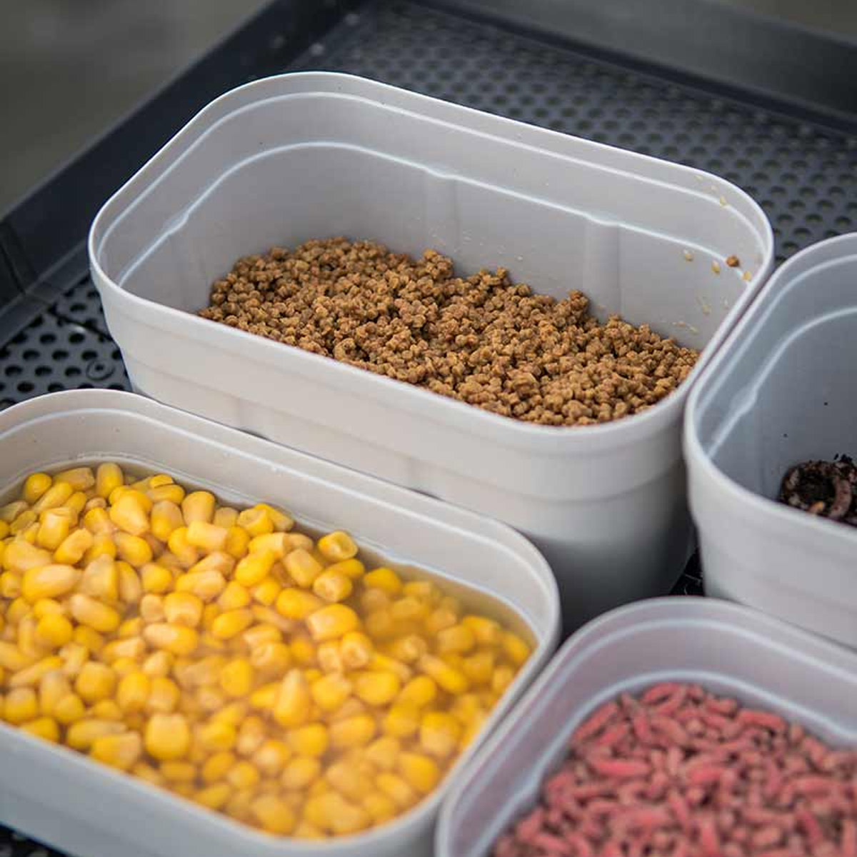 Matrix Air Lock Bait Tub