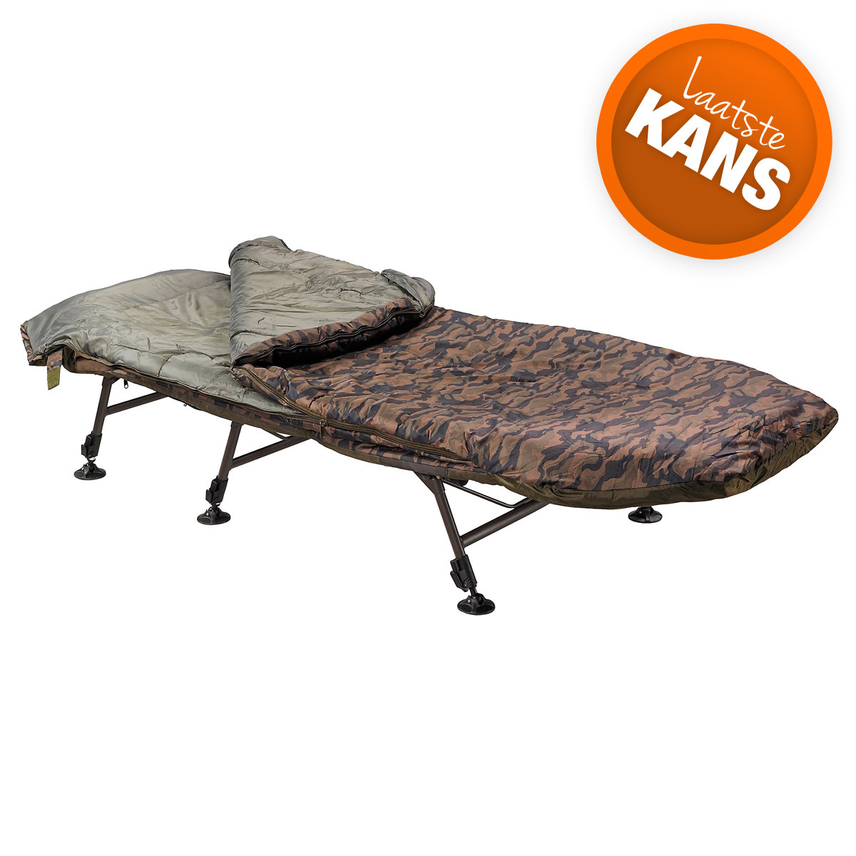 JRC Rova 3 Season Sleeping Bag