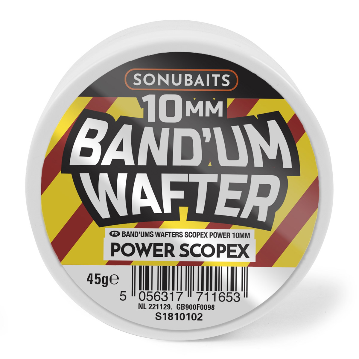 Sonubaits Band'um Wafter Power Scopex