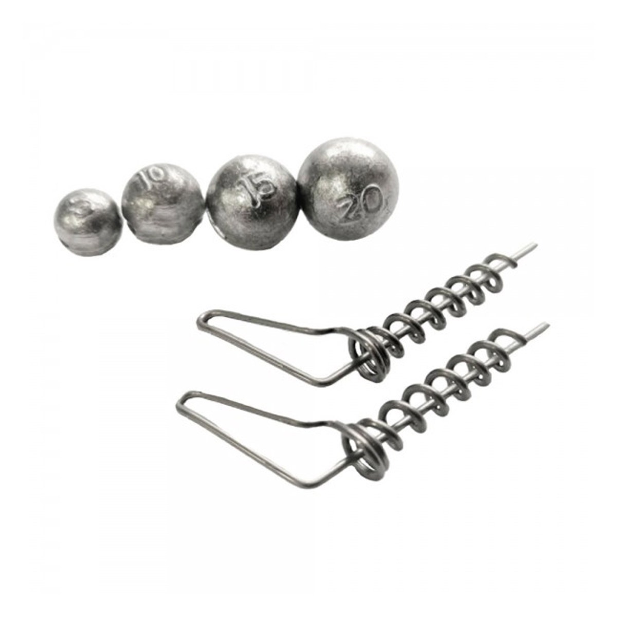 Pikecraft The System S-Screw Set Light