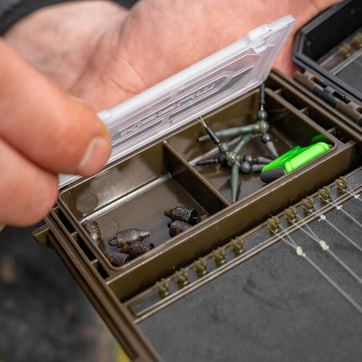 Korum Speci Rig Blox