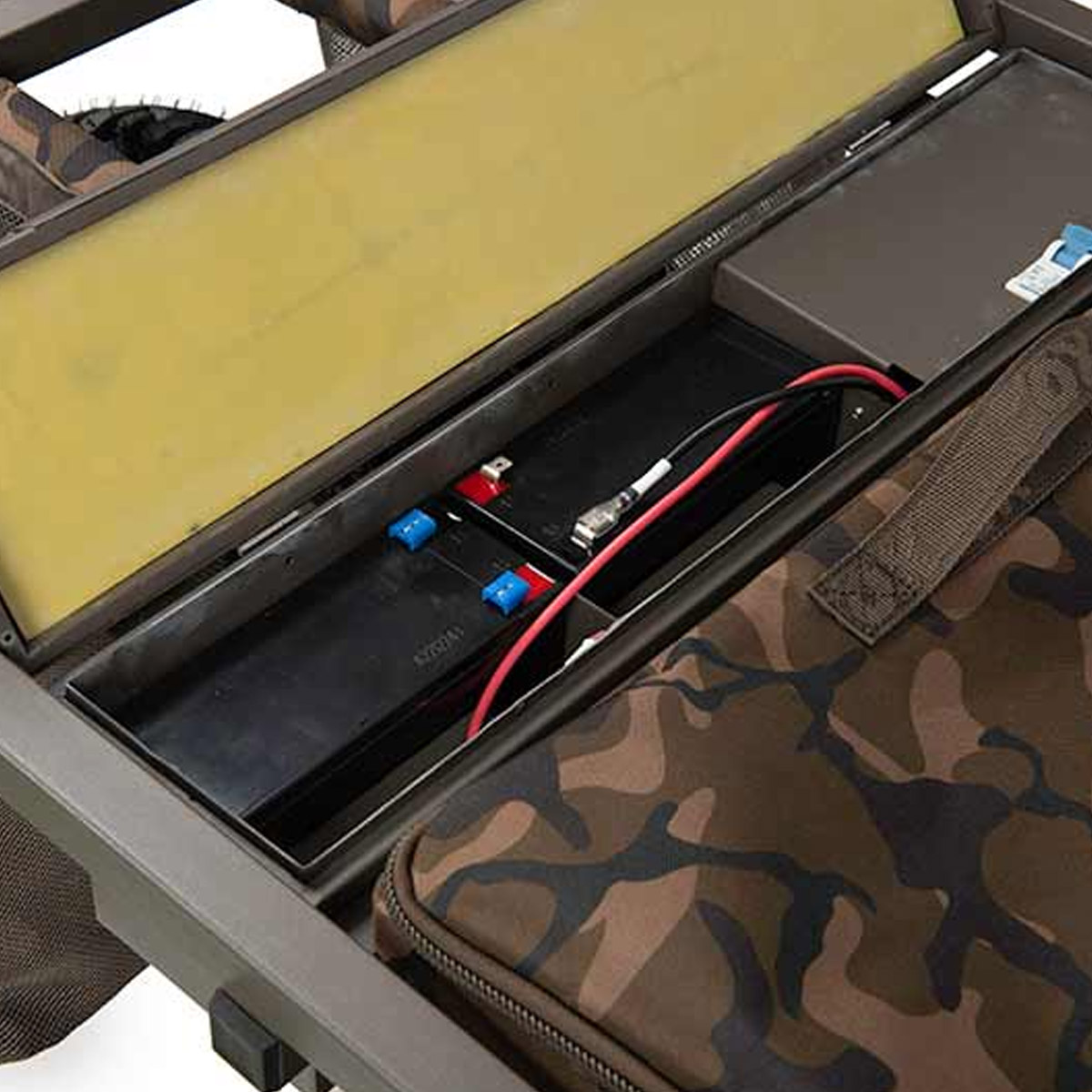 Fox Transporter 24V Power Barrow