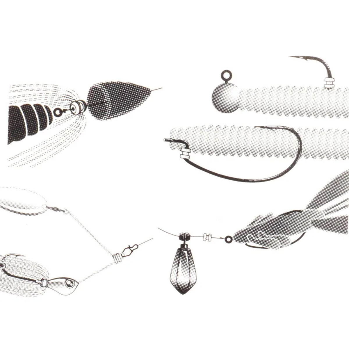 Decoy Silicone Gripper