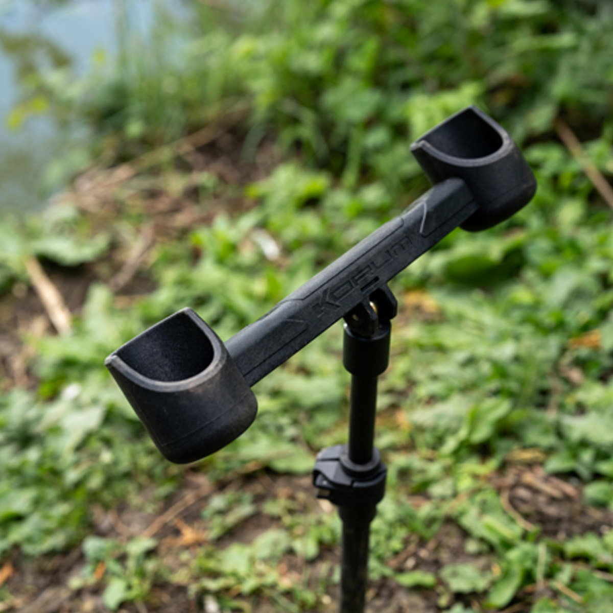 Korum Adjustable Butt Cup Buzz Bar