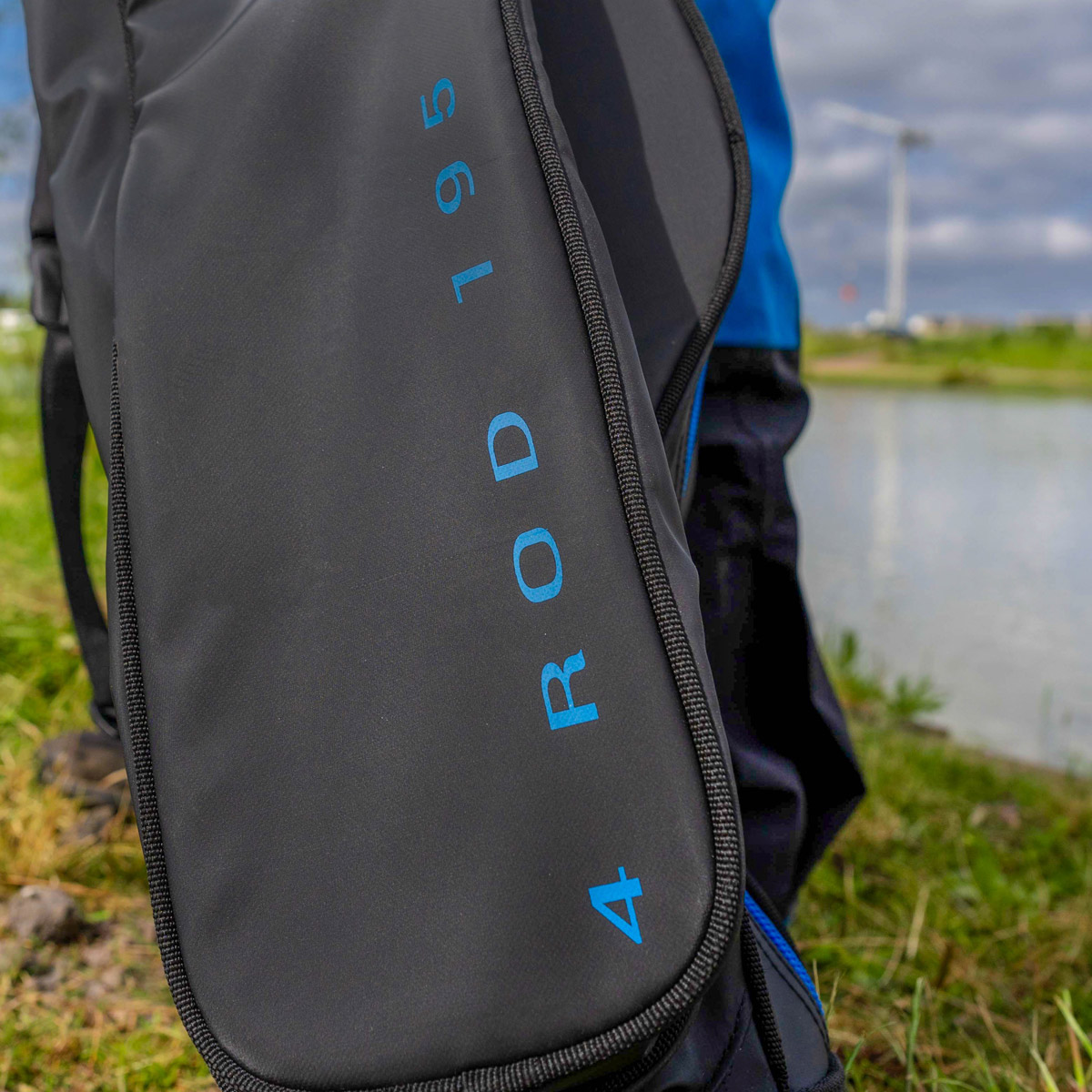 Preston Innovations Supera X 4 Rod Holdall 195