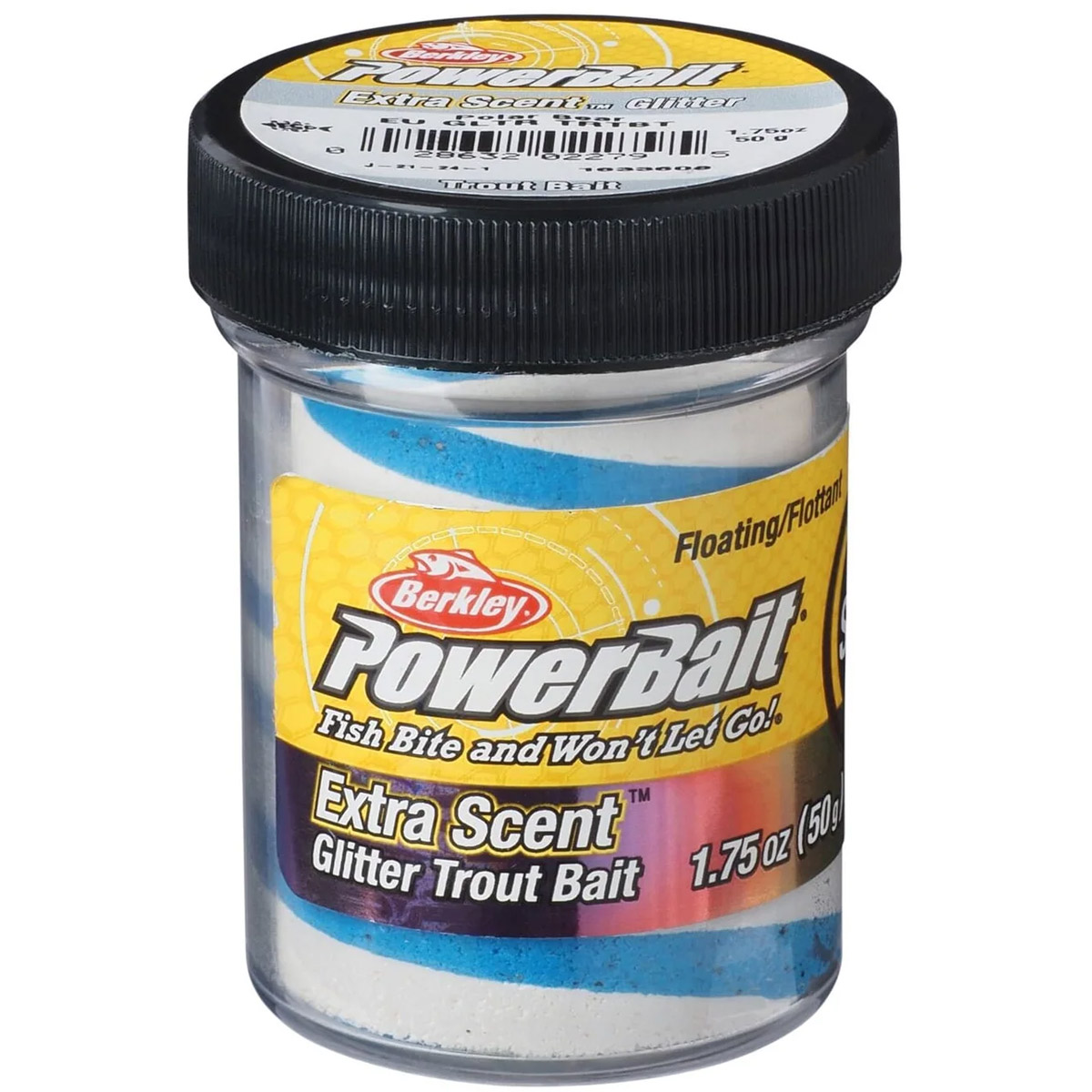 Berkley PowerBait® Trout Bait Swirls Range