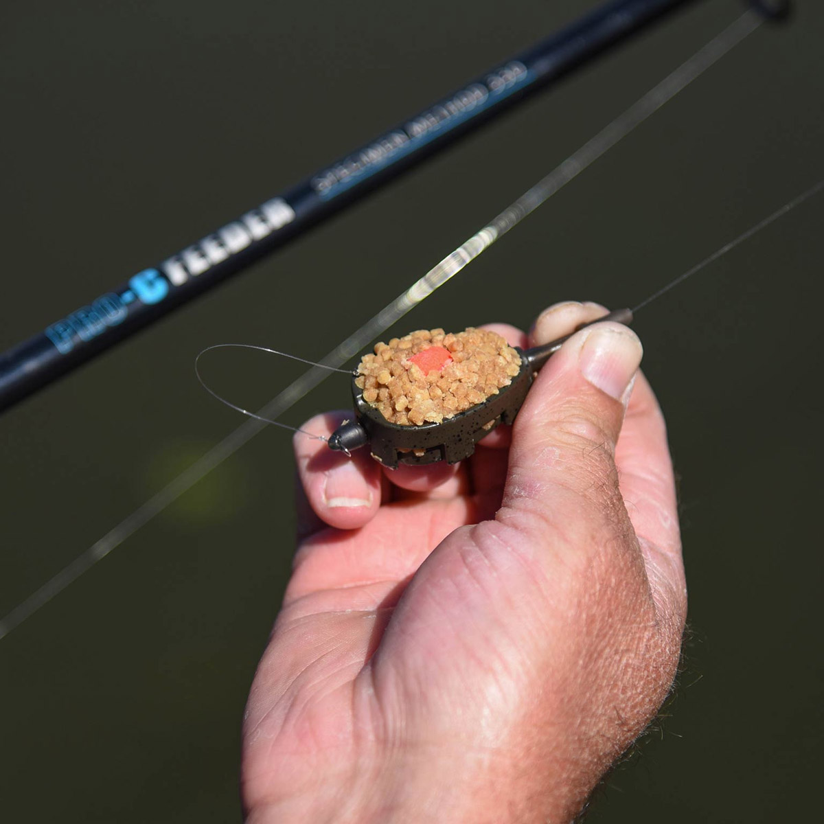 Cresta Accelerate Easy Fill Feeder Distance