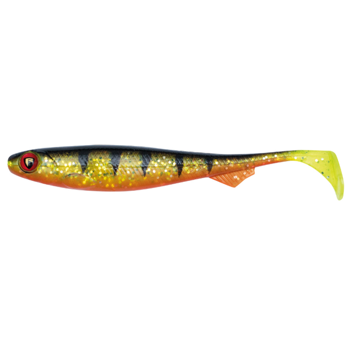 Fox Rage Slick Shad - Pack de couleurs assorties UV