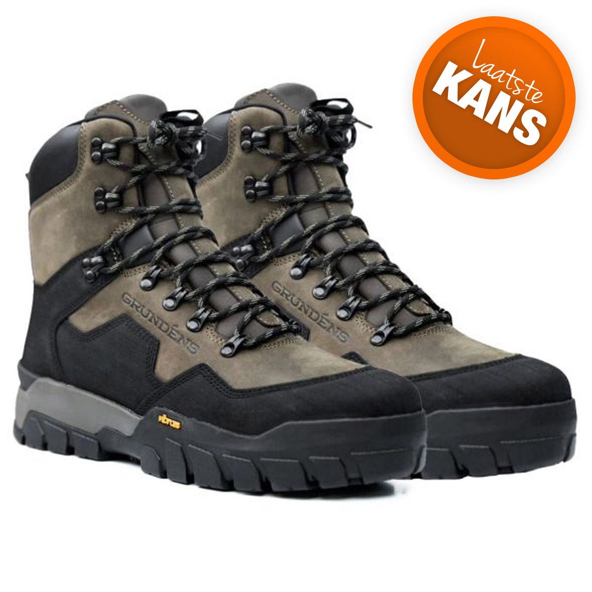 Grundens Boundary Bankside Wading Boot - Vibram