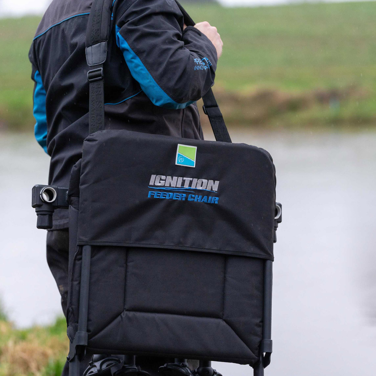 Preston Innovations Ignition Feeder Chair Combo