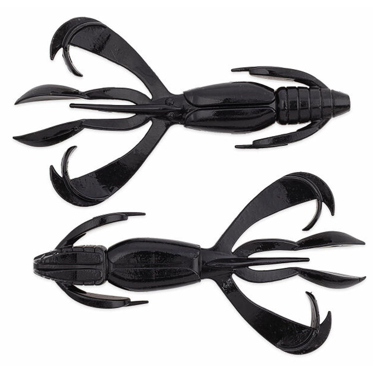 Keitech Crazy Flapper 2,4 pouces