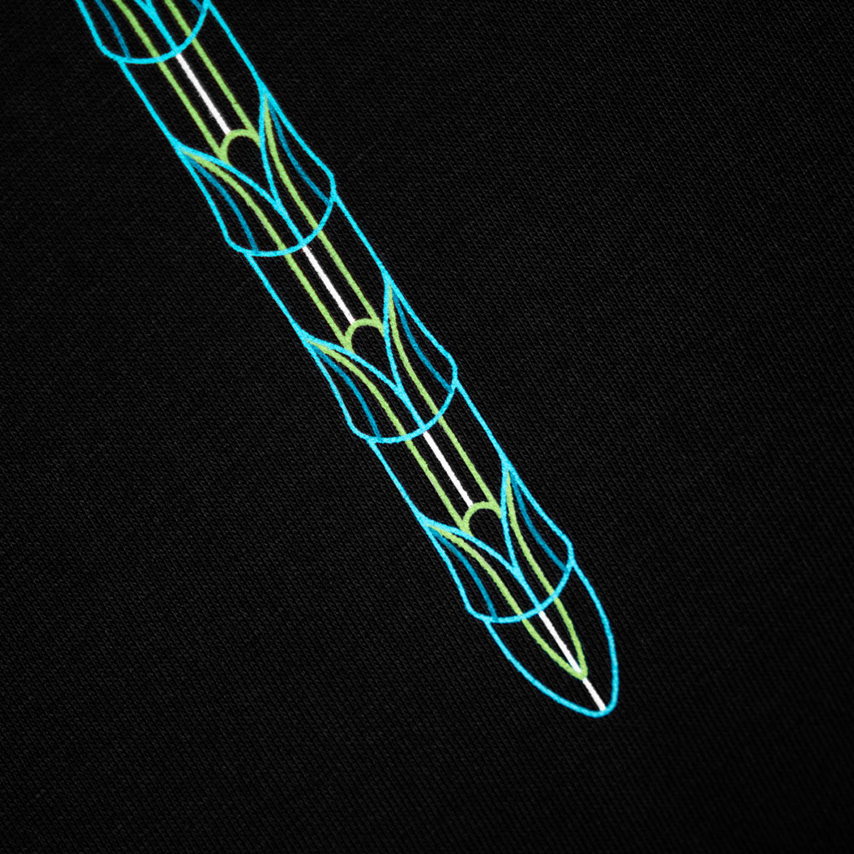 Kumu Emperor T-Shirt 'Dragonfly'