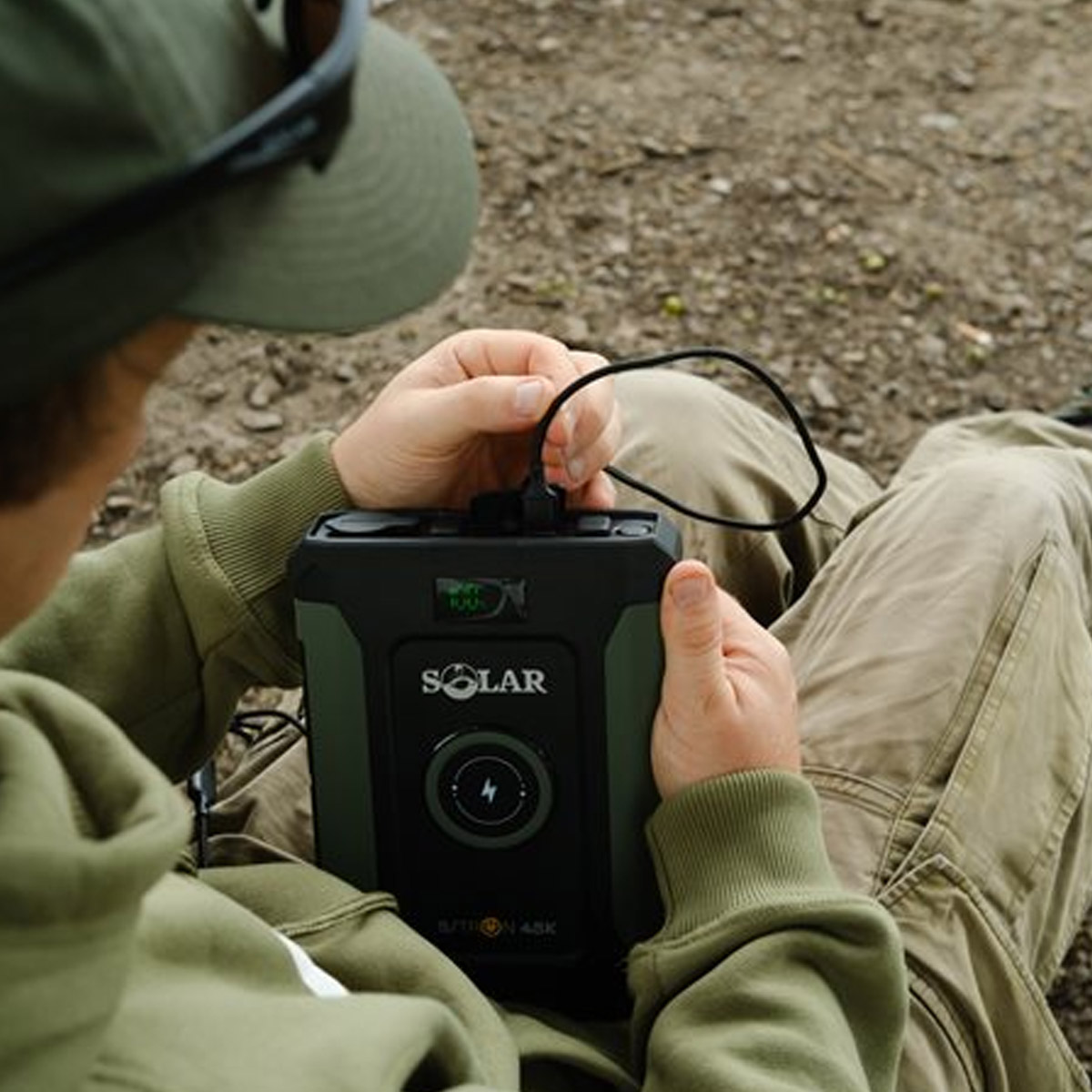 Solar S-Tron Powerpack 48K