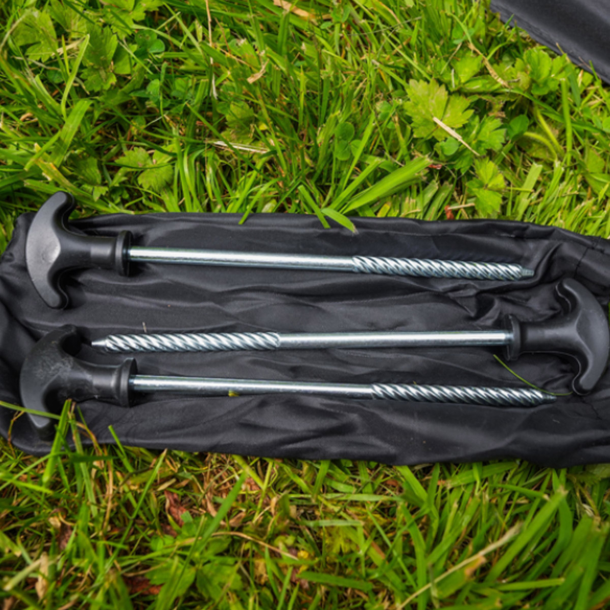 Preston Innovations Inception Fibreglass Flatback Brolly