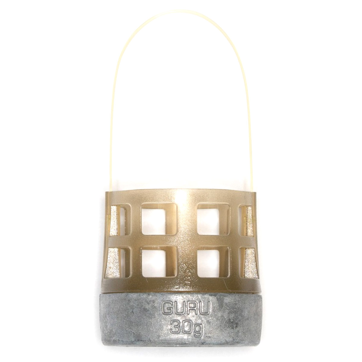 Guru X-Change Distance Feeder Caged - X-Small