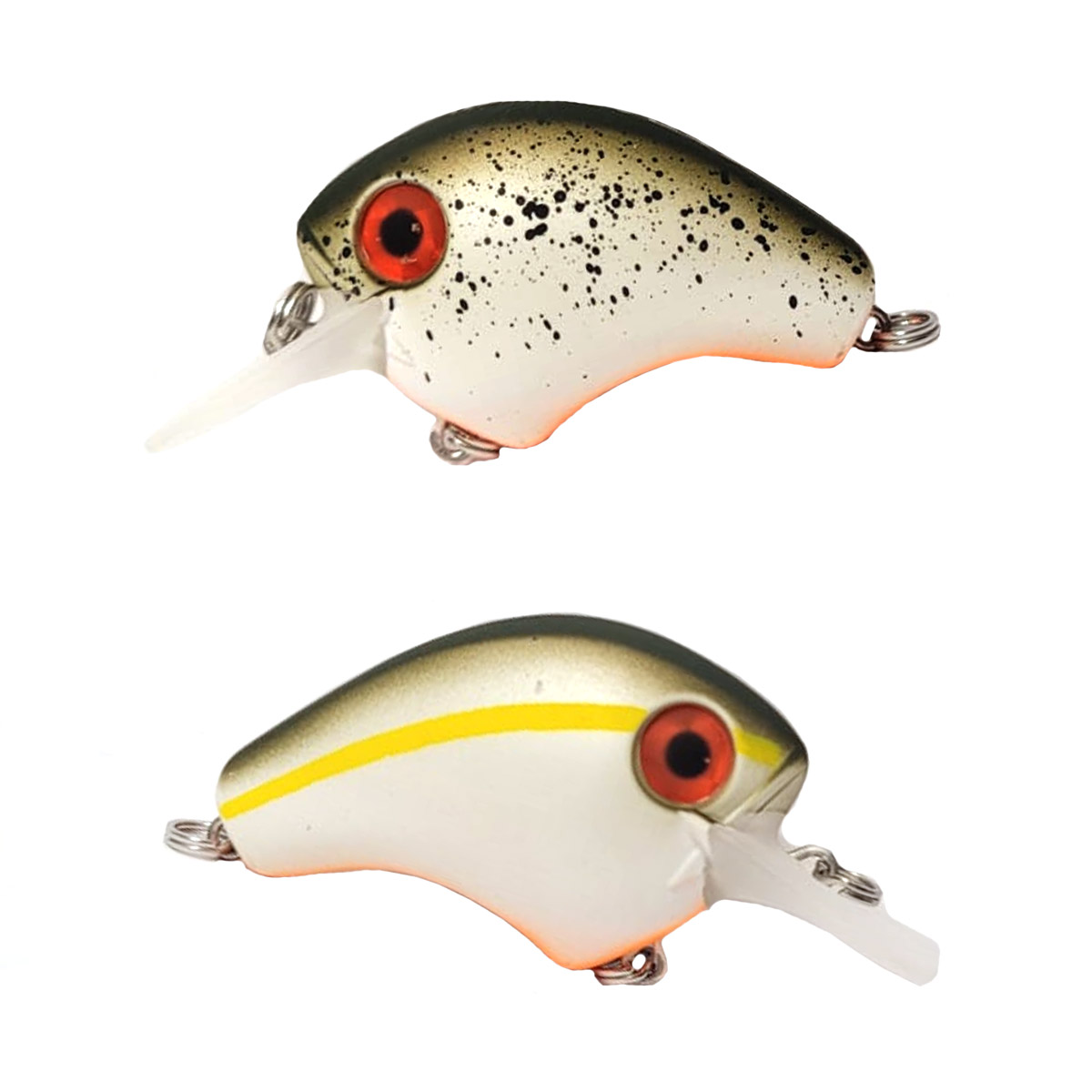 River7 Two Tone Crankbait 0,8 Meter