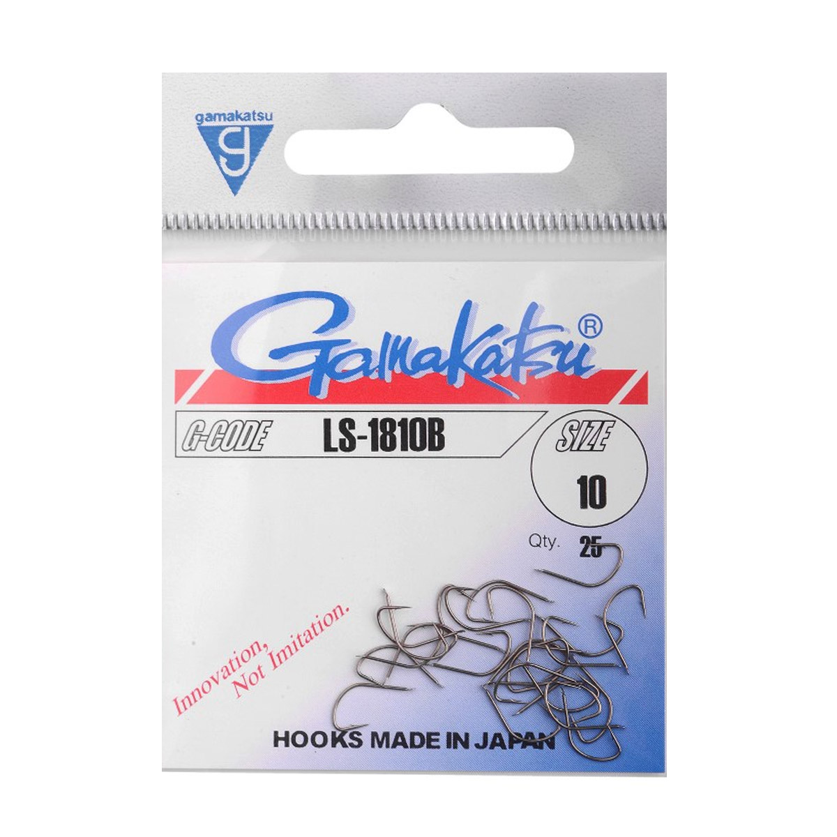 Gamakatsu Ls 1810 Bronze