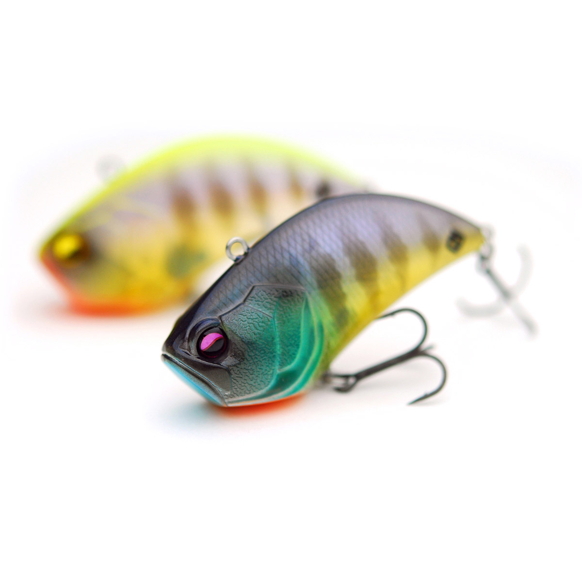 Raid Japan Level Vib 5,4 CM