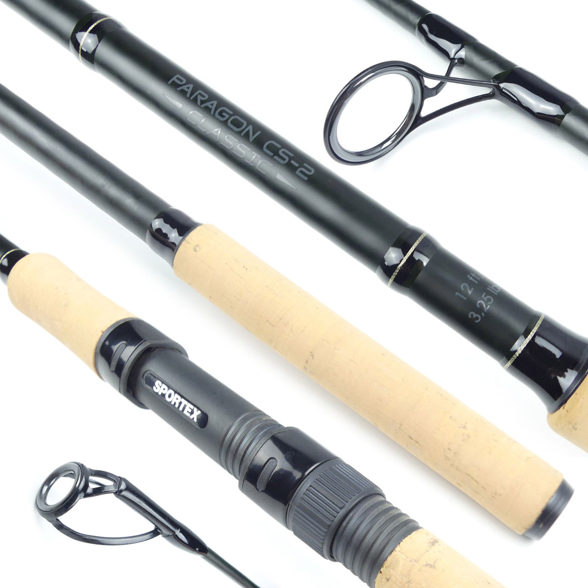 Sportex Paragon CS-2 Classic Carp 12FT 3,00LBS