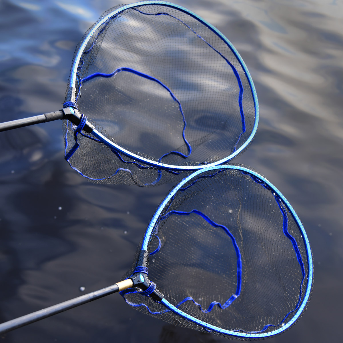 Spro Cresta Blackthorne Ghost Net Fine Mesh