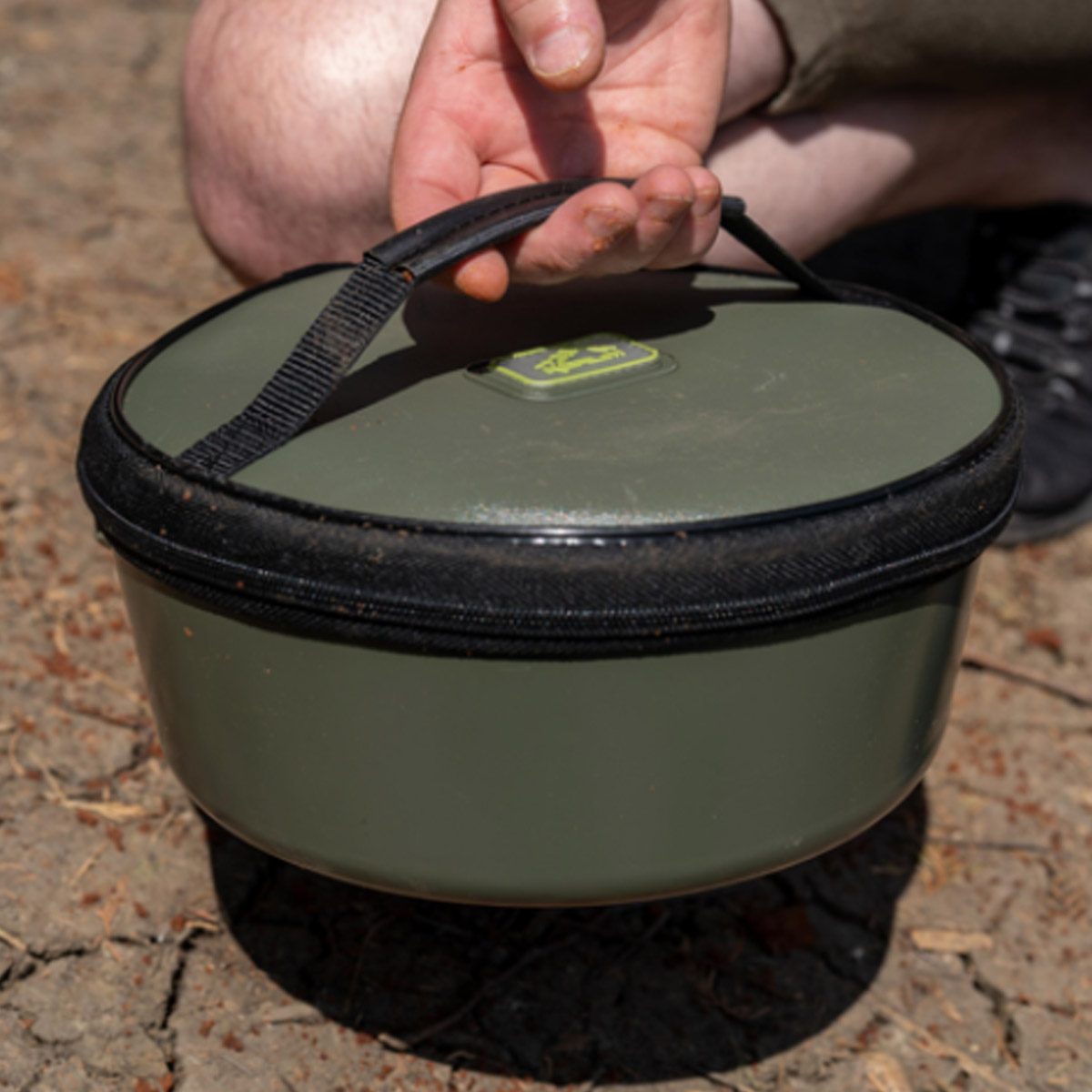 Korum EVA Solid Groundbait Bowl