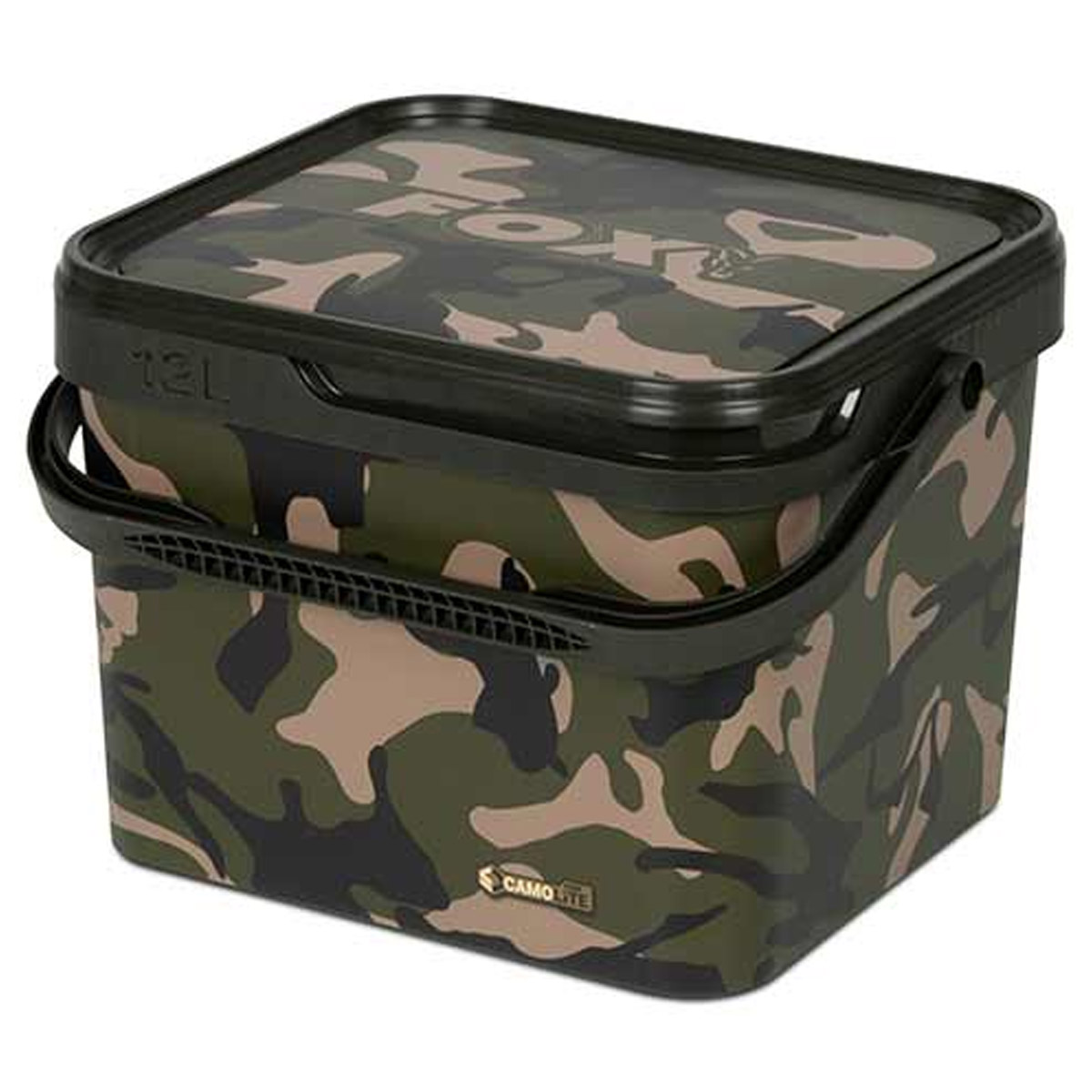 Fox Camo Buckets