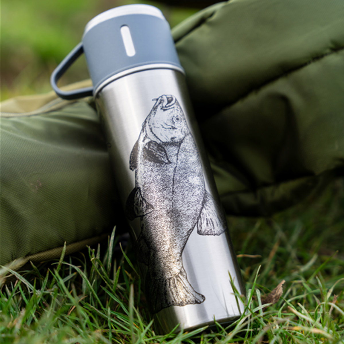Korum Classic Thermal Flask - Tench