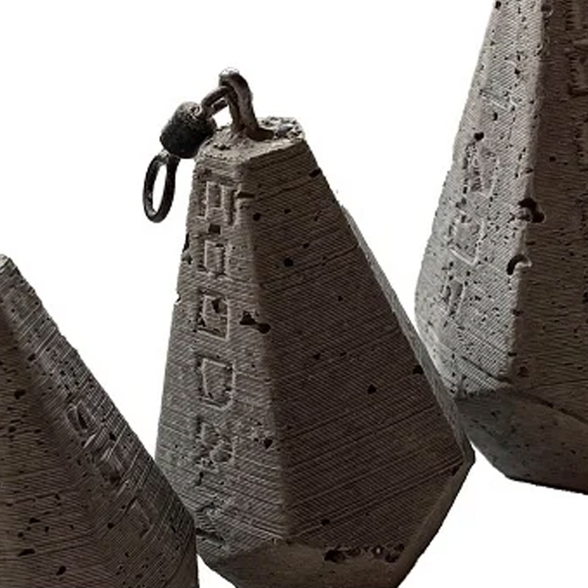 Eco Pear Sinkers Loodvrij