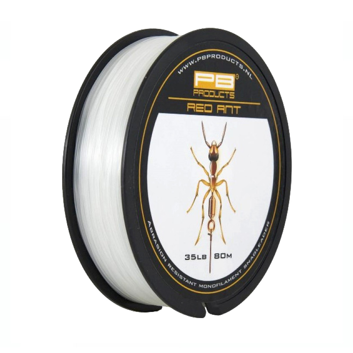 PB Red Ant Snag Leader