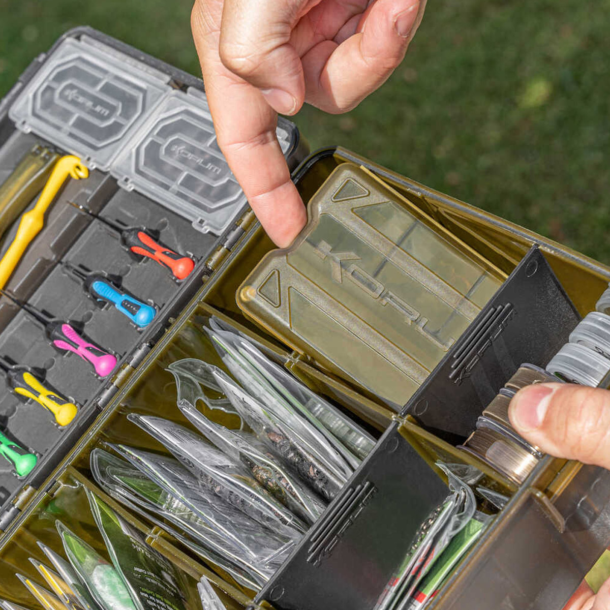 Korum Bits Blox 4 Slot