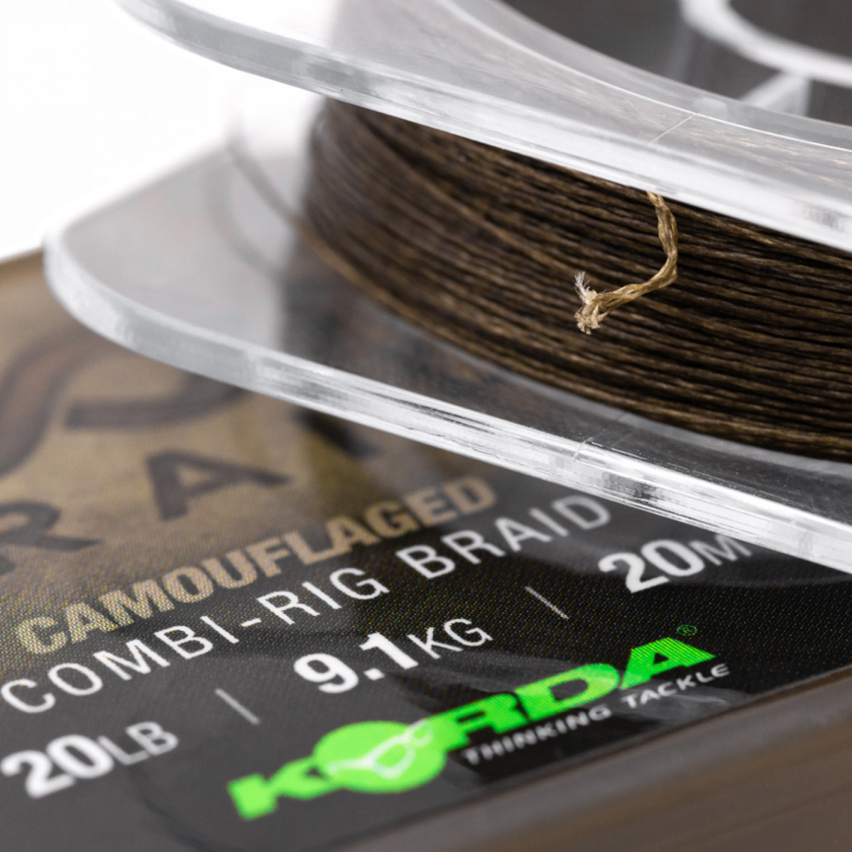 Korda Loop Braid 20LB