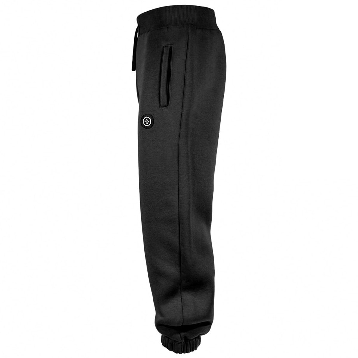 Kumu Joggers Long Black
