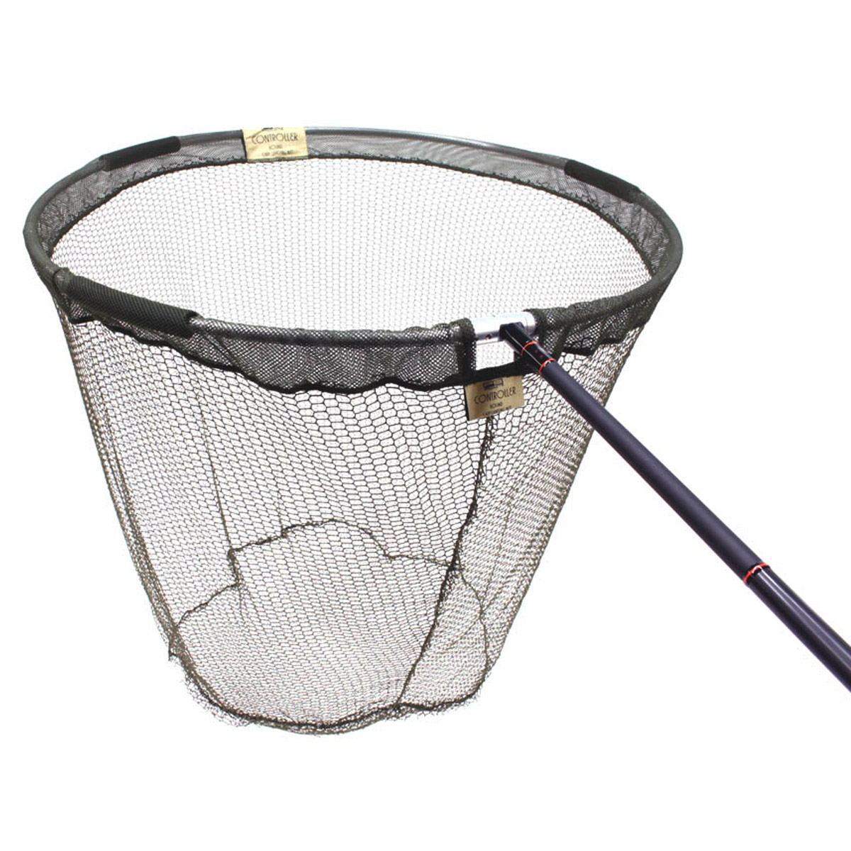 PB Products Controller Round Carp Landing Net 170CM 2-Piece Handle  