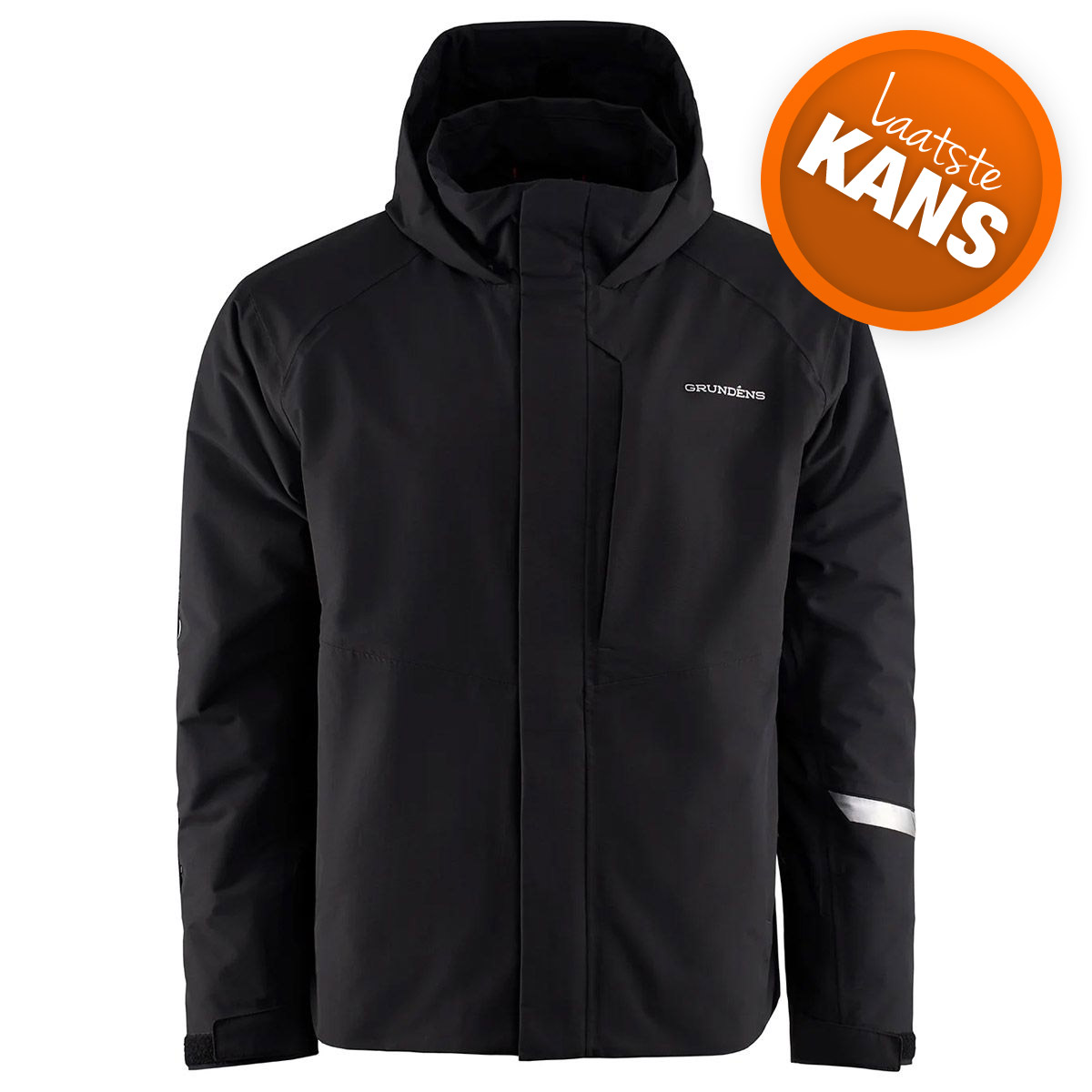 Grundens Transmit X Jacket Black