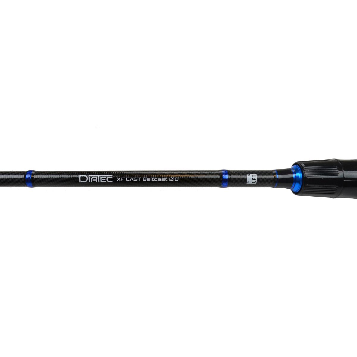 LFT DiaTec XF Baitcast 2,40 M 30-60 Gram