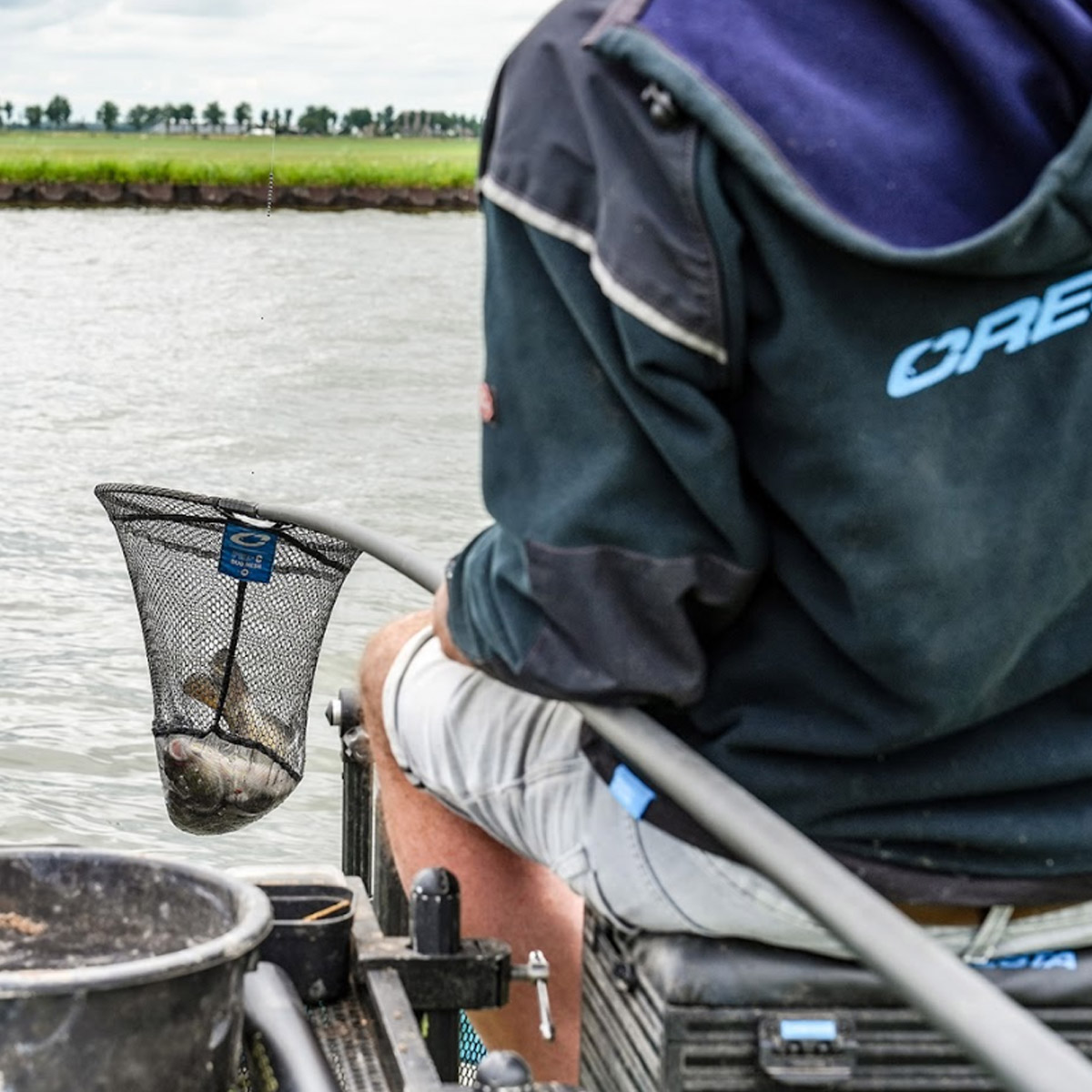 Cresta Identity ZXT Power Series Handle 4,4 Meter