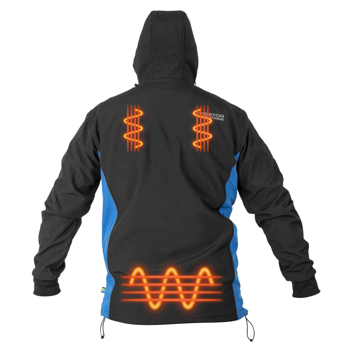 Veste Softshell chauffante Thermatech de Preston Innovations
