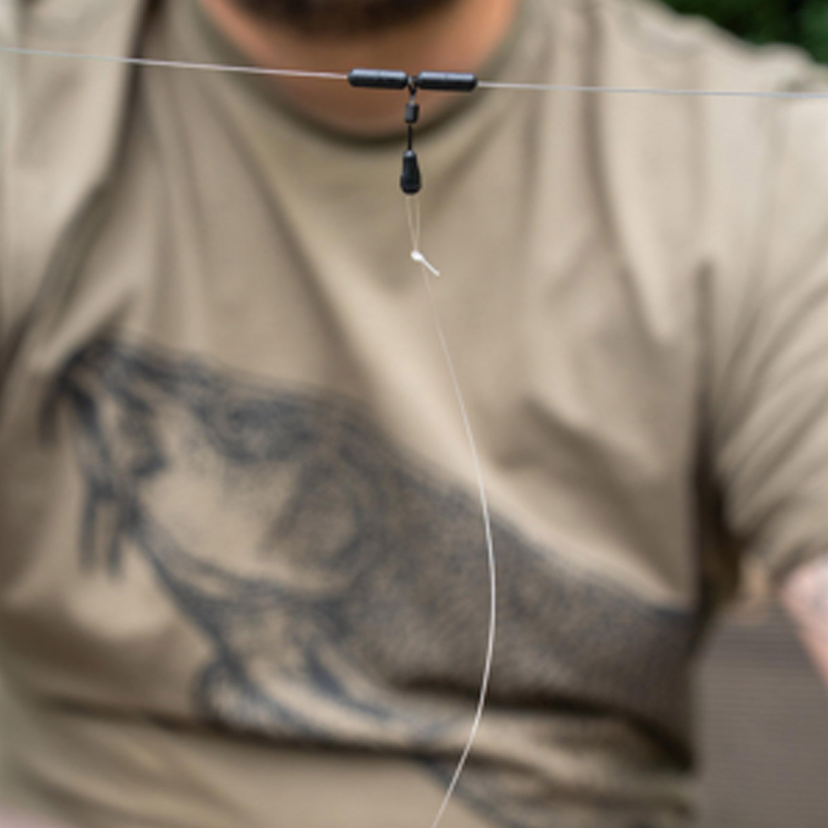 Korum Smokescreen QC Finesse Heli Rig Kit