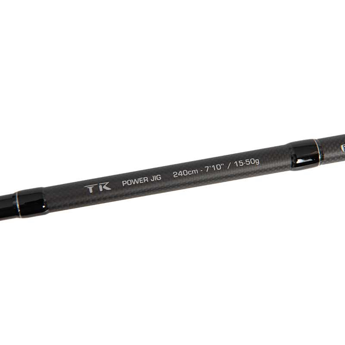 Fox Rage TR Power Jig Spin Rod 2,40M 15-50 Gram