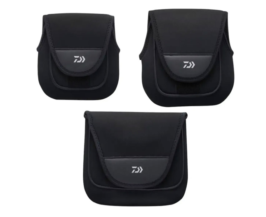 Daiwa Spinning Neoprene Reel Pouch